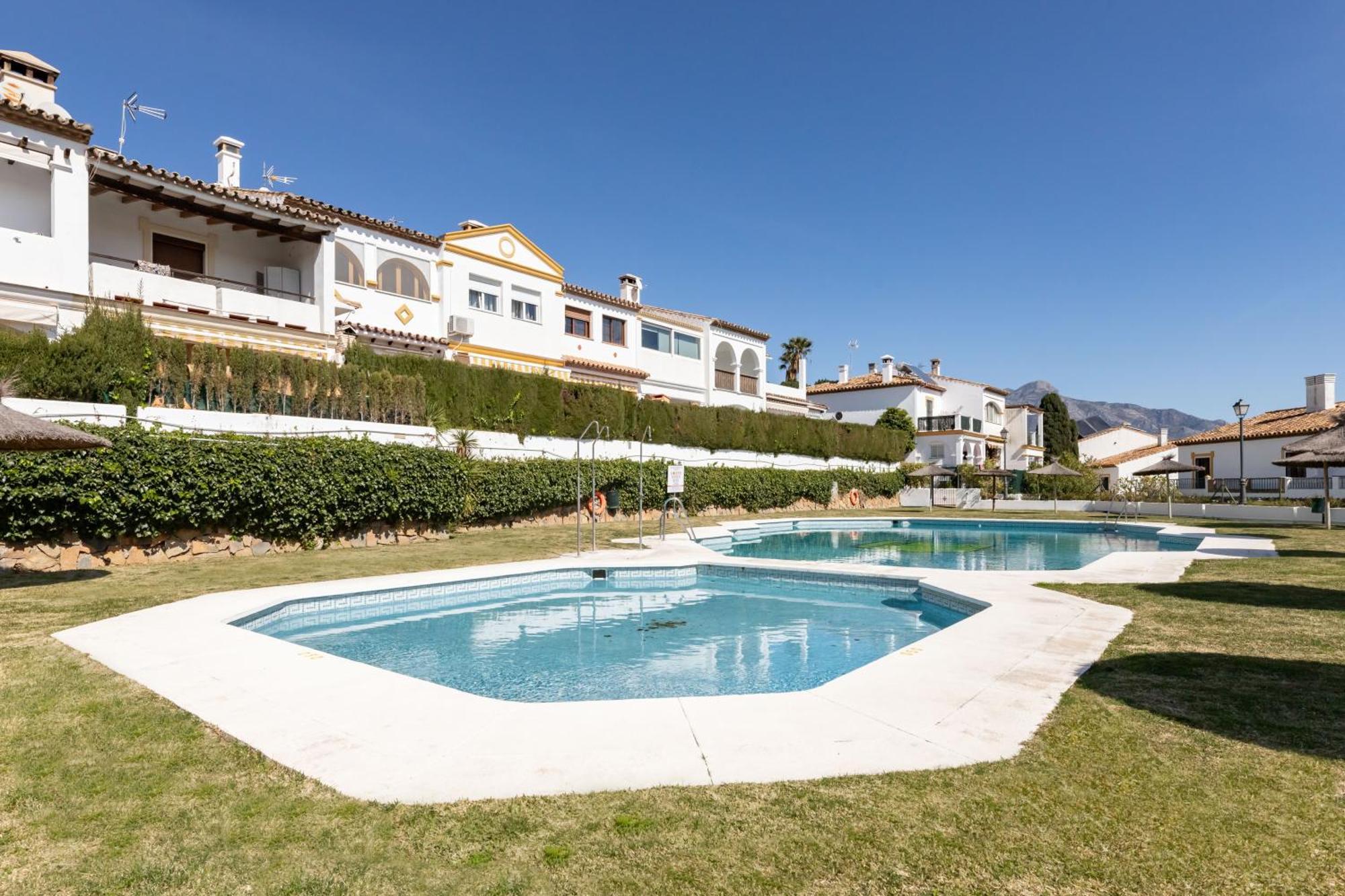 Casa Jardines Del Sol J2 Βίλα Μαρμπέλλα Εξωτερικό φωτογραφία