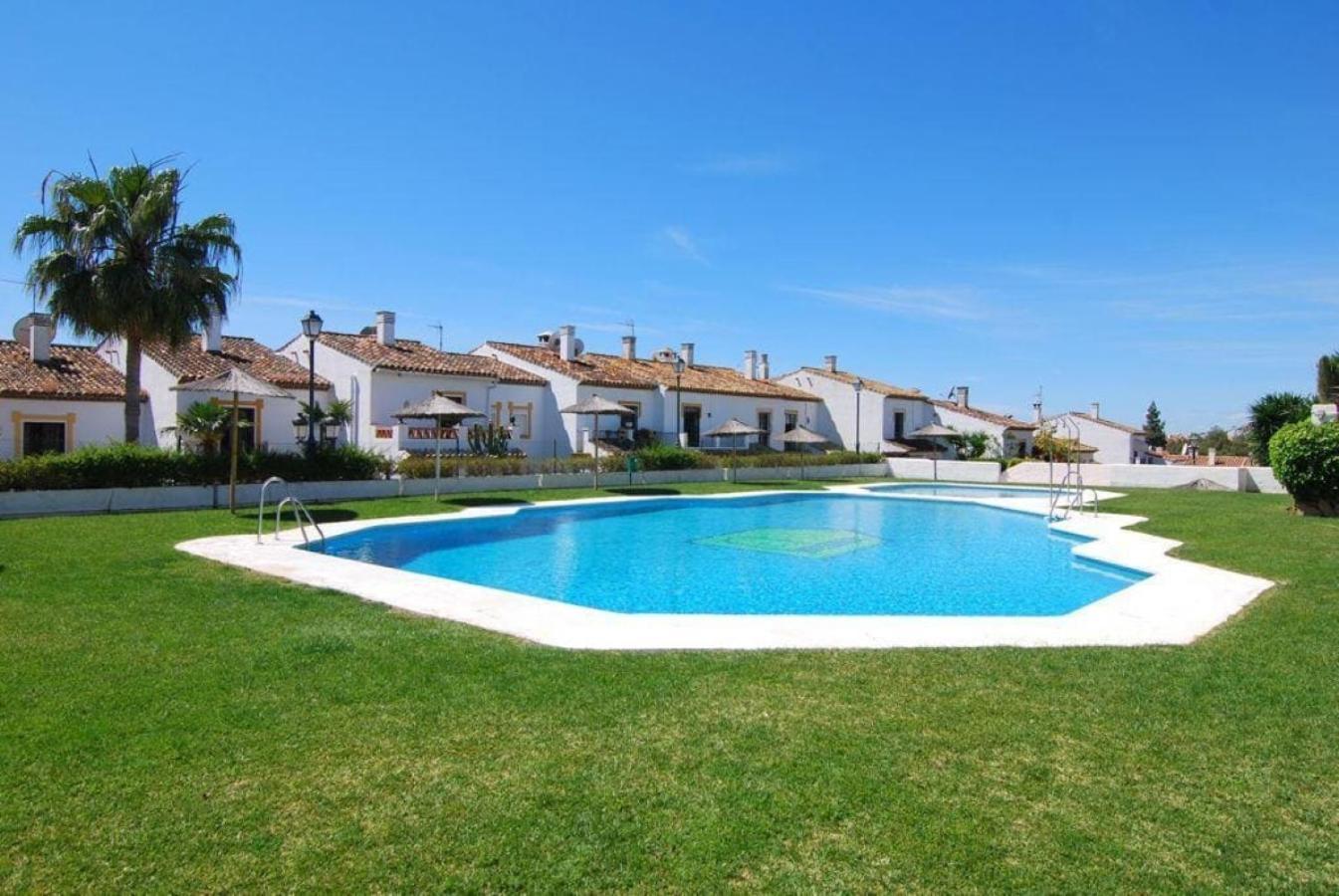 Casa Jardines Del Sol J2 Βίλα Μαρμπέλλα Εξωτερικό φωτογραφία