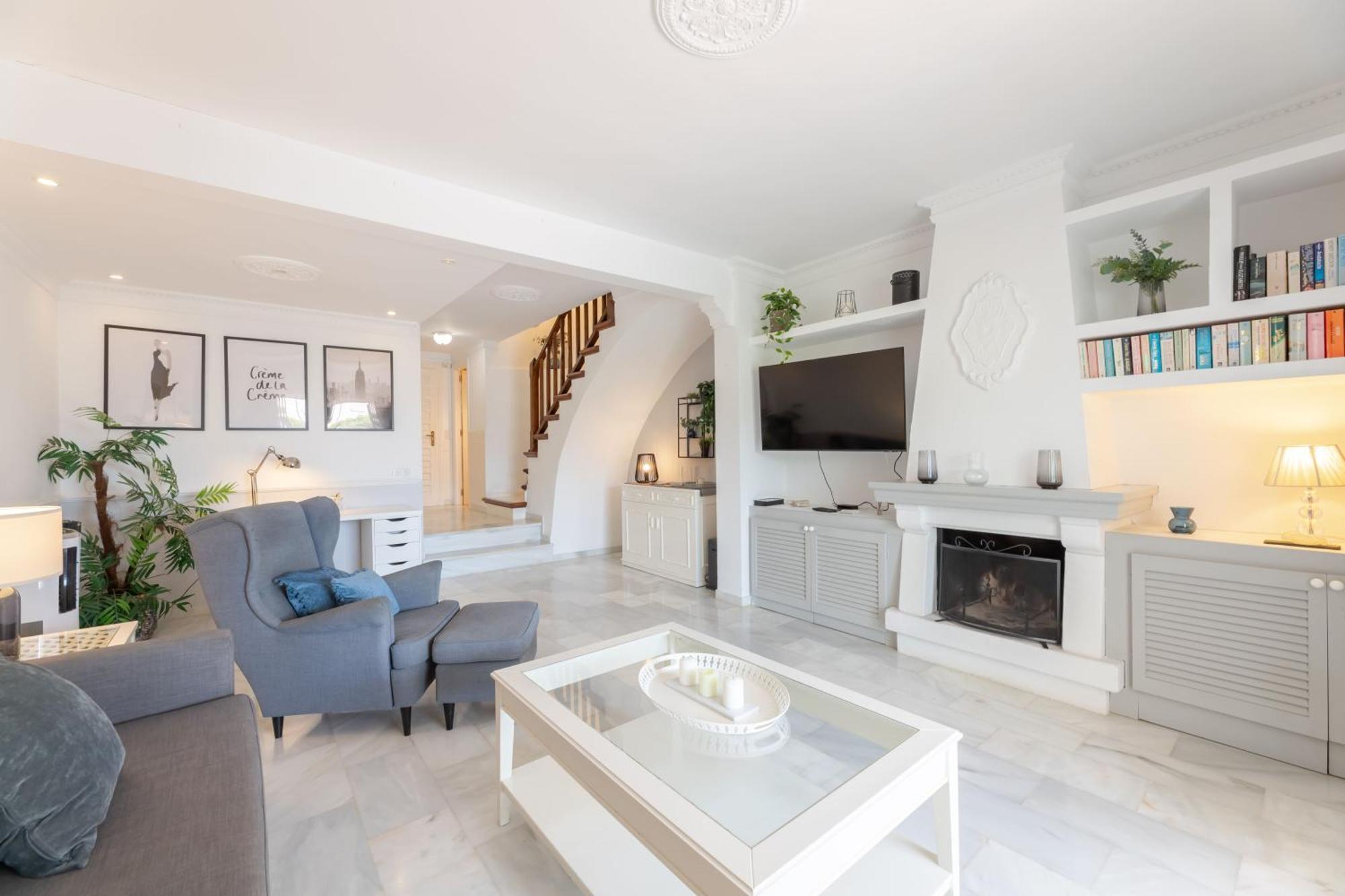 Casa Jardines Del Sol J2 Βίλα Μαρμπέλλα Εξωτερικό φωτογραφία