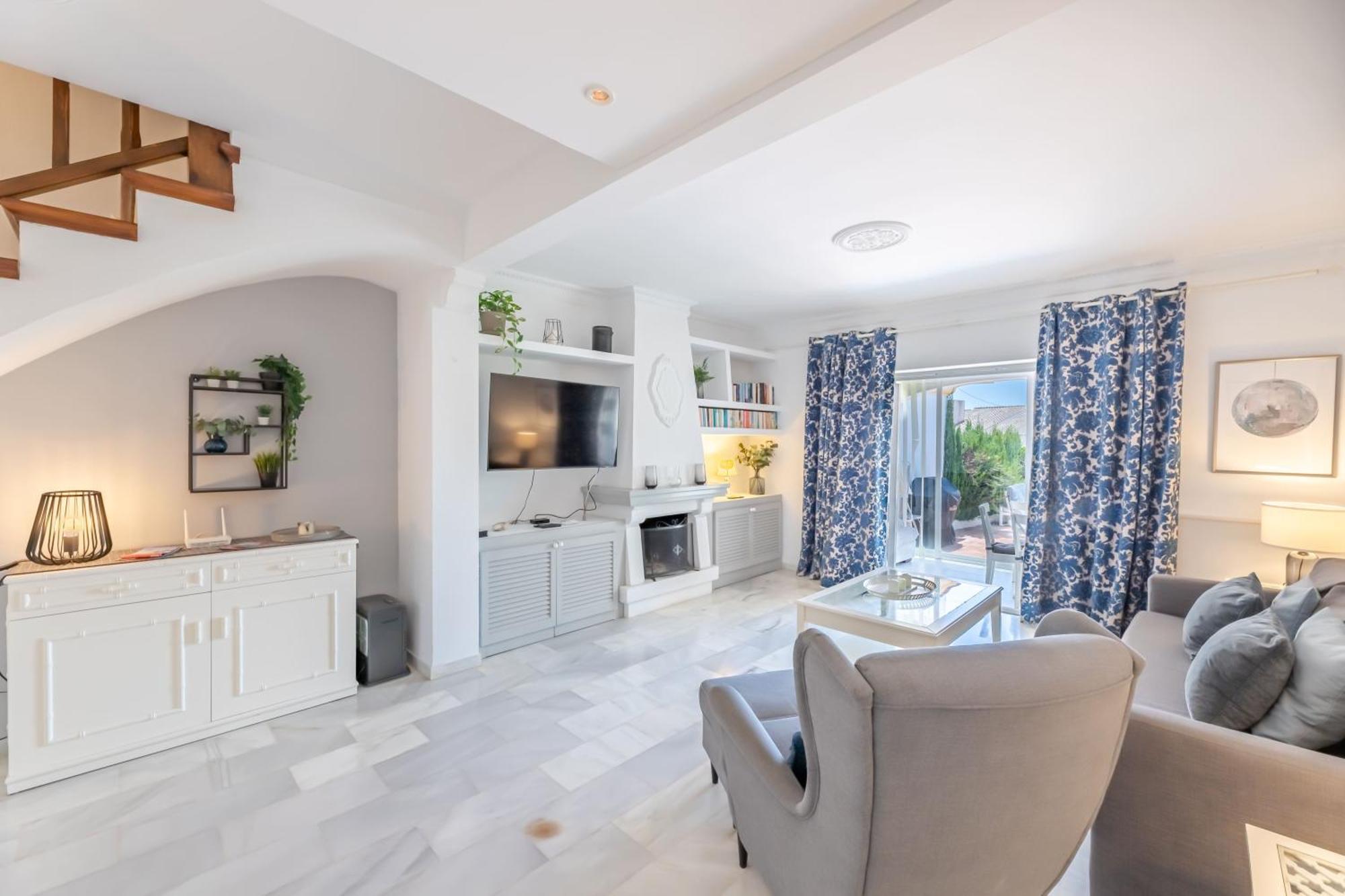 Casa Jardines Del Sol J2 Βίλα Μαρμπέλλα Εξωτερικό φωτογραφία
