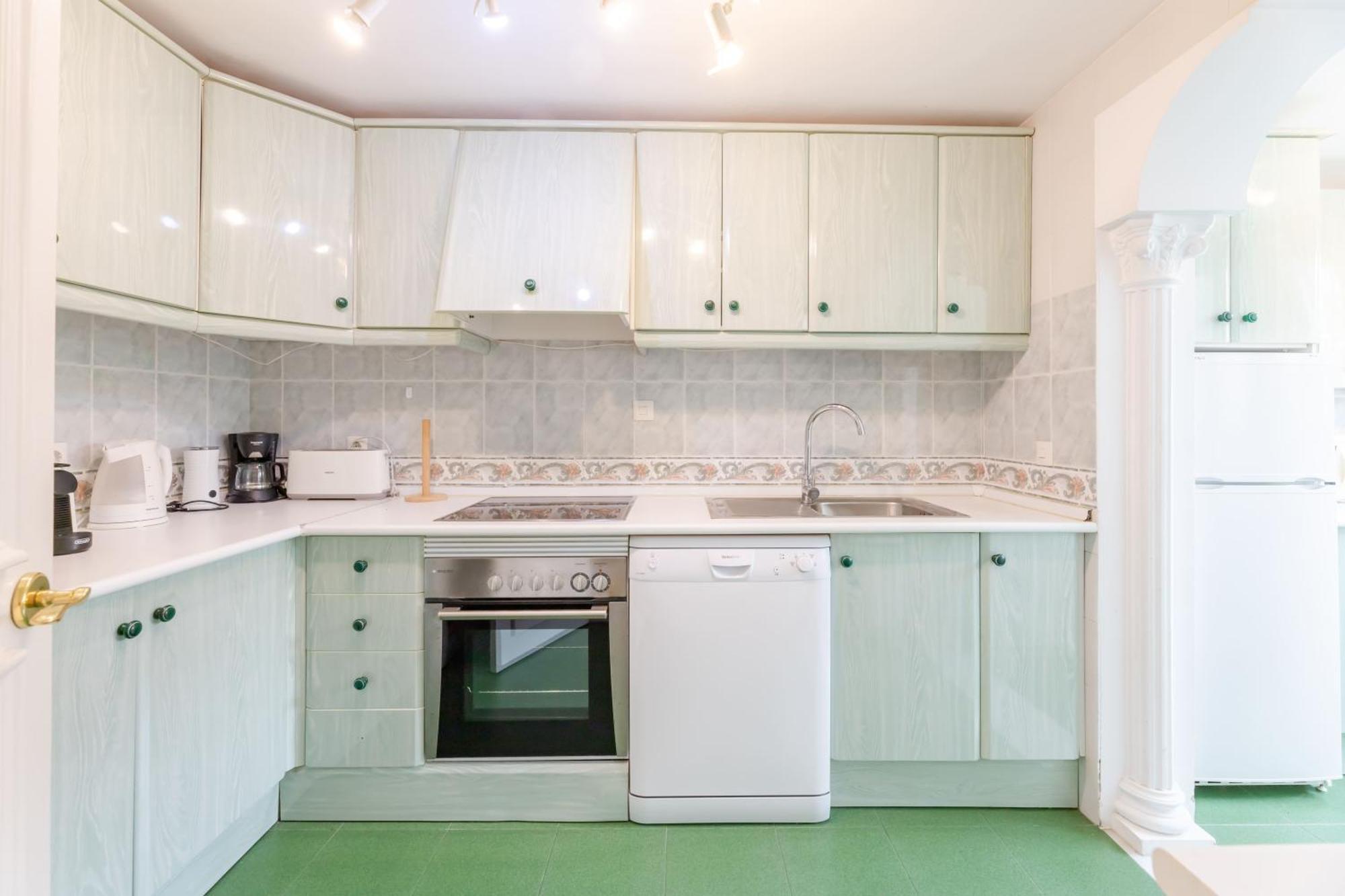 Casa Jardines Del Sol J2 Βίλα Μαρμπέλλα Εξωτερικό φωτογραφία