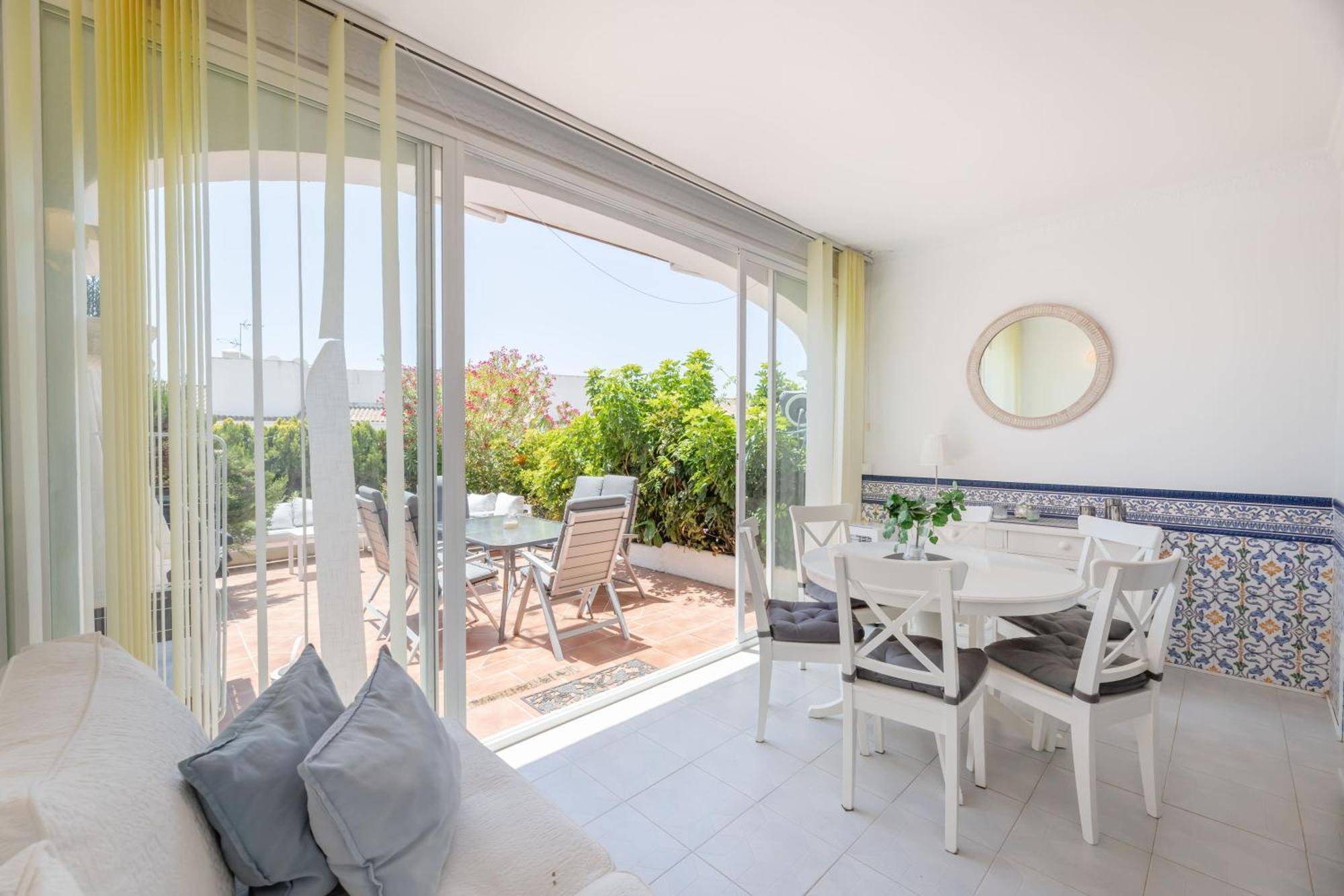 Casa Jardines Del Sol J2 Βίλα Μαρμπέλλα Εξωτερικό φωτογραφία