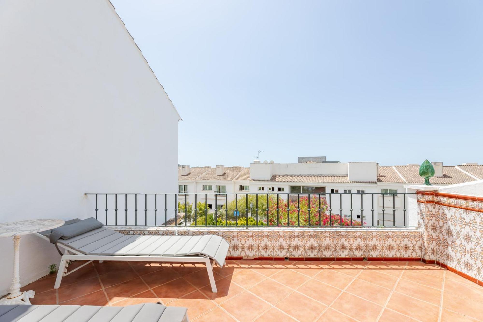 Casa Jardines Del Sol J2 Βίλα Μαρμπέλλα Εξωτερικό φωτογραφία